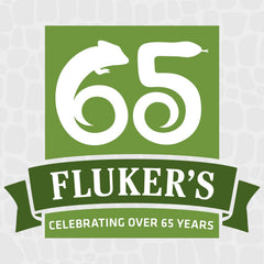 Fluker's Fresh Feeder Crickets ready for gecko diet variation.