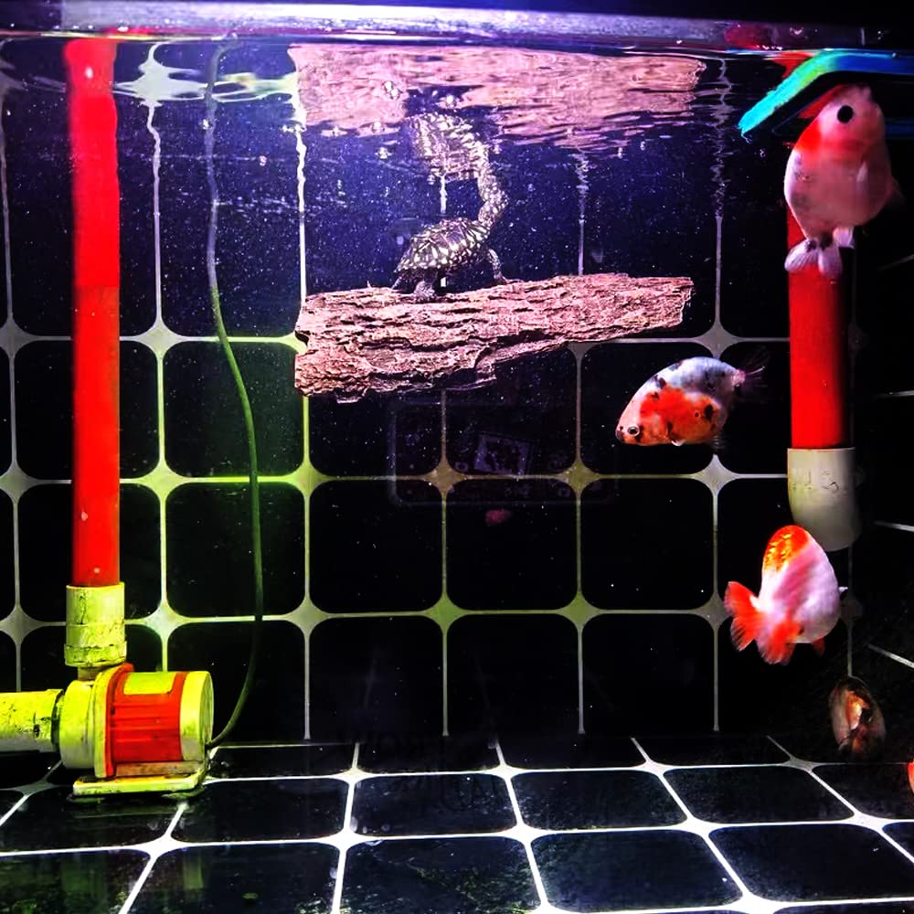 Flushbay floating platform made of durable plastic for long-lasting use