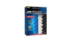 Fluval 206/207 bio foam value pack replacement media for enhanced filtration and clearer aquarium water.