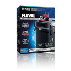 Fluval 407 motor head replacement parts help maintain steady water flow.