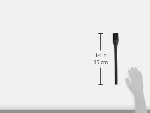Fluval A20011 intake stem in use demonstrates steady water flow and simple maintenance.