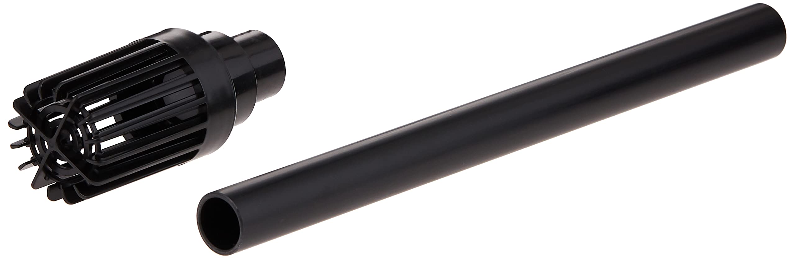 Fluval A20011 intake stem closeup showing precise filtration design for reliable performance.