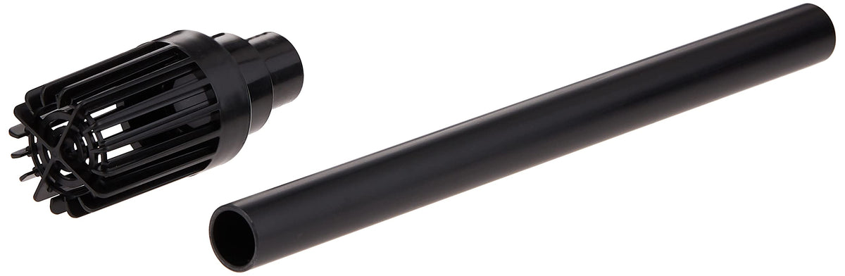 Fluval A20011 intake stem closeup showing precise filtration design for reliable performance.