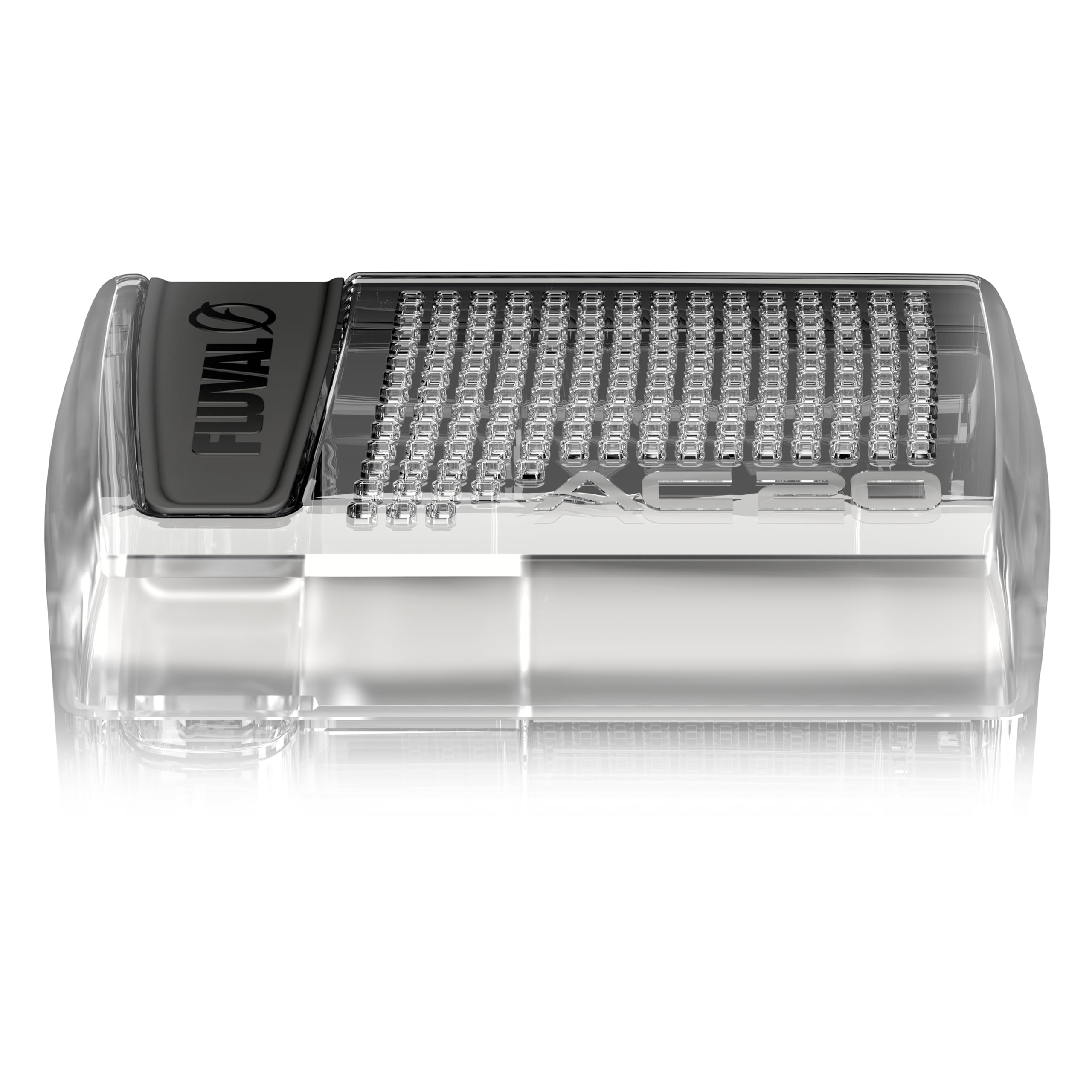 Fluval AC20 close-up of adjustable flow option