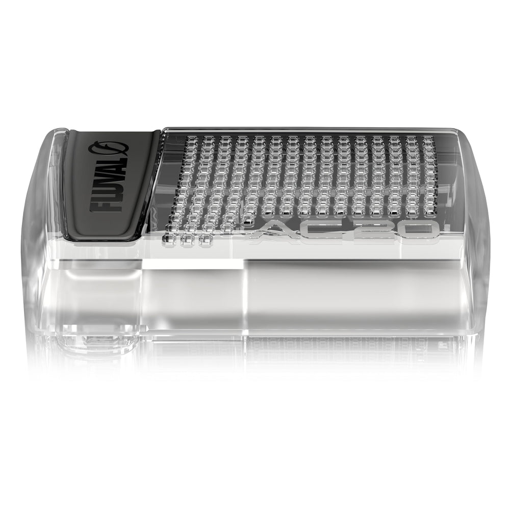 Fluval AC20 close-up of adjustable flow option
