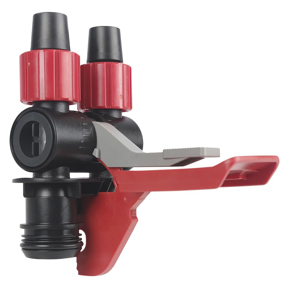 Fluval AquaStop Valve A20062 front view for 07 series filters improves maintenance access.