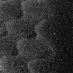 Fluval Bio Foam dense foam closeup emphasizes mechanical and biological filtration.