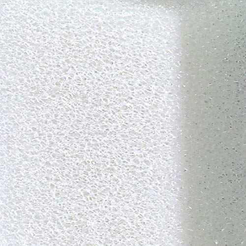 Fluval Bio Foam pack contents layout image shows the replacement media ready for setup.