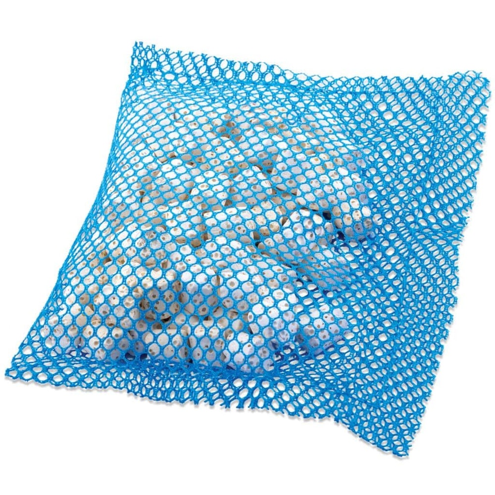 Fluval BIOMAX nodes showing even water flow design for efficient filtration
