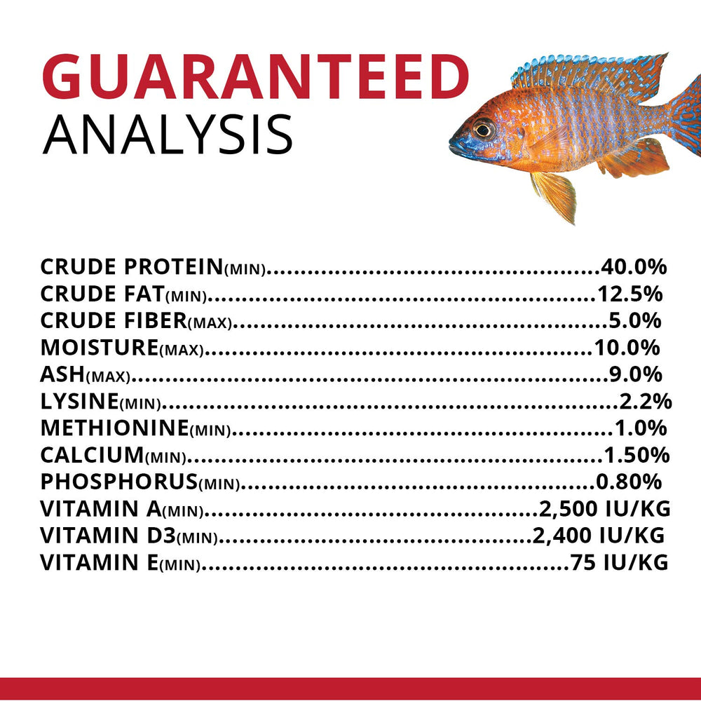 Fluval Bug Bites small-batches production highlights quality control and freshness