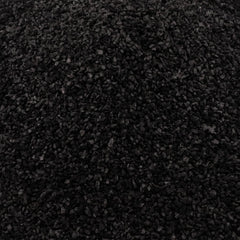 Fluval carbon inserts during installation illustrate easy replacement in AC70/AC110.