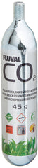 Fluval CO2 disposable cartridge three-pack box for easy replacement in planted tanks