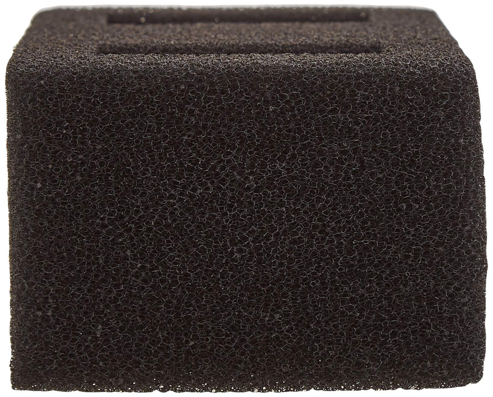 Fluval Flex replacement foam block pack included for maintenance.