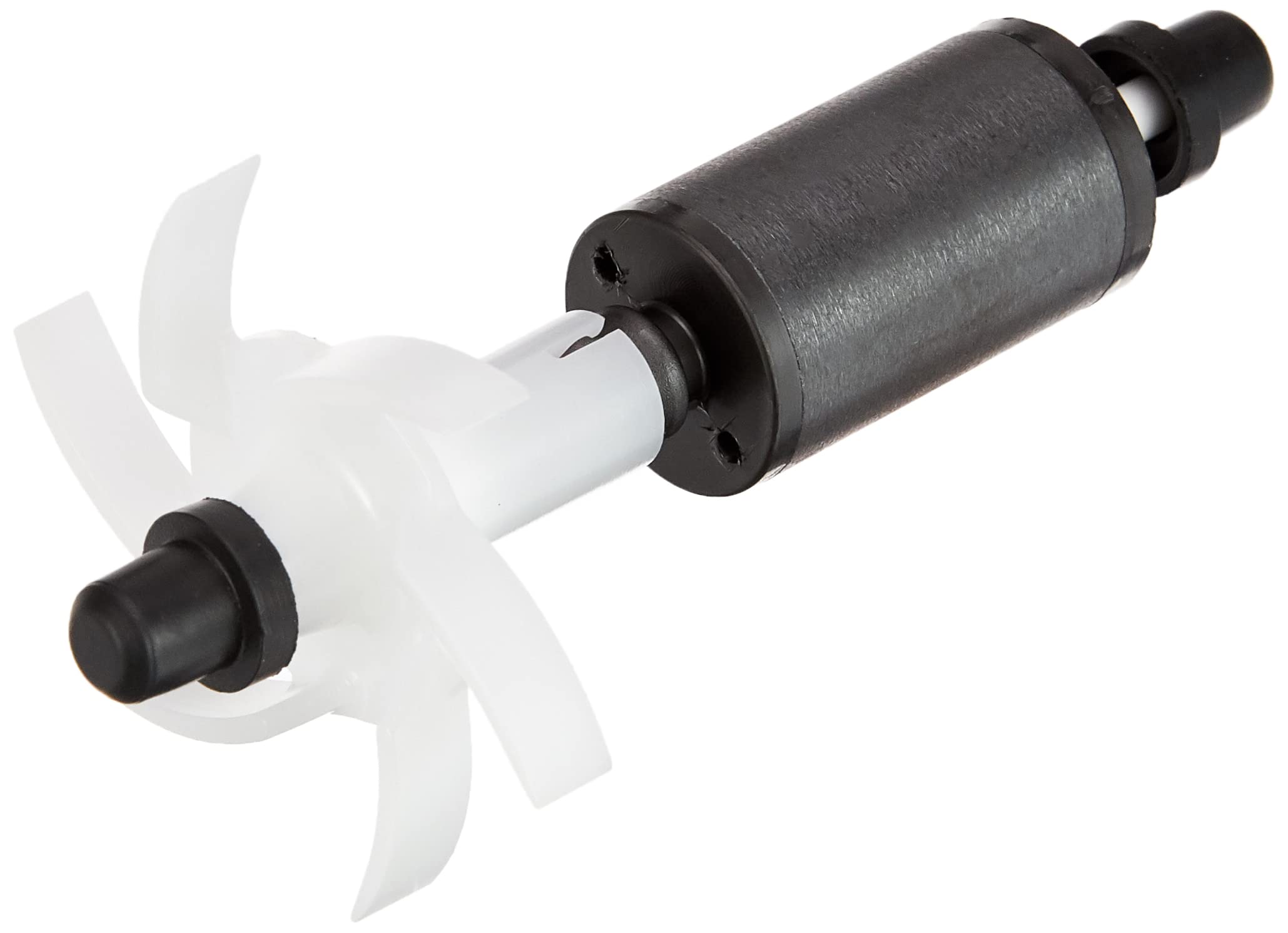 Fluval FX4 magnetic impeller assembly demonstrates precision fit for smooth water flow