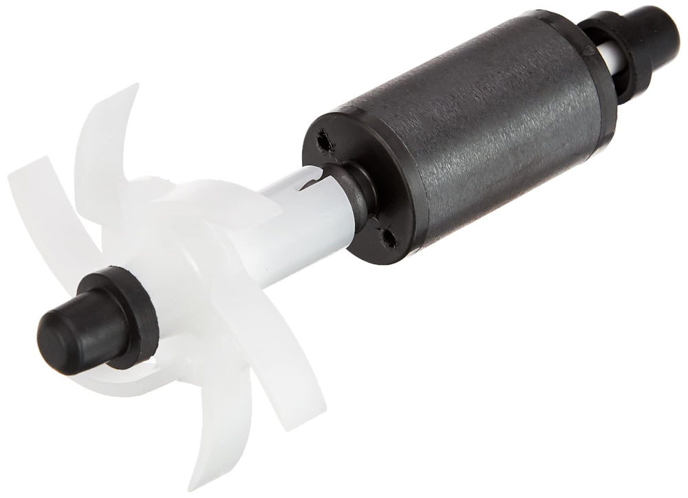 Fluval FX4 magnetic impeller assembly demonstrates precision fit for smooth water flow