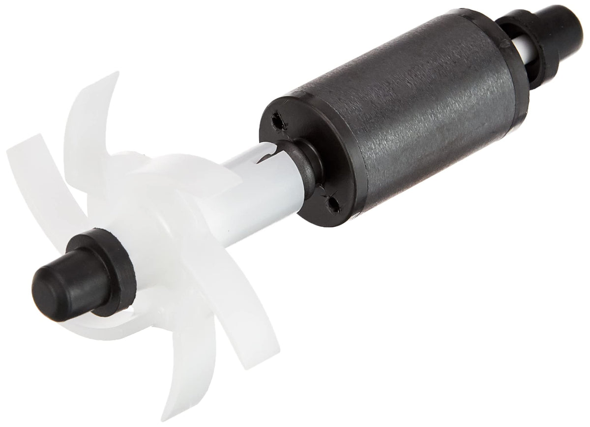 Fluval FX4 magnetic impeller assembly demonstrates precision fit for smooth water flow