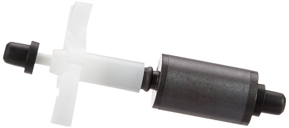 Fluval FX4 magnetic impeller assembly in action promoting reliable filtration