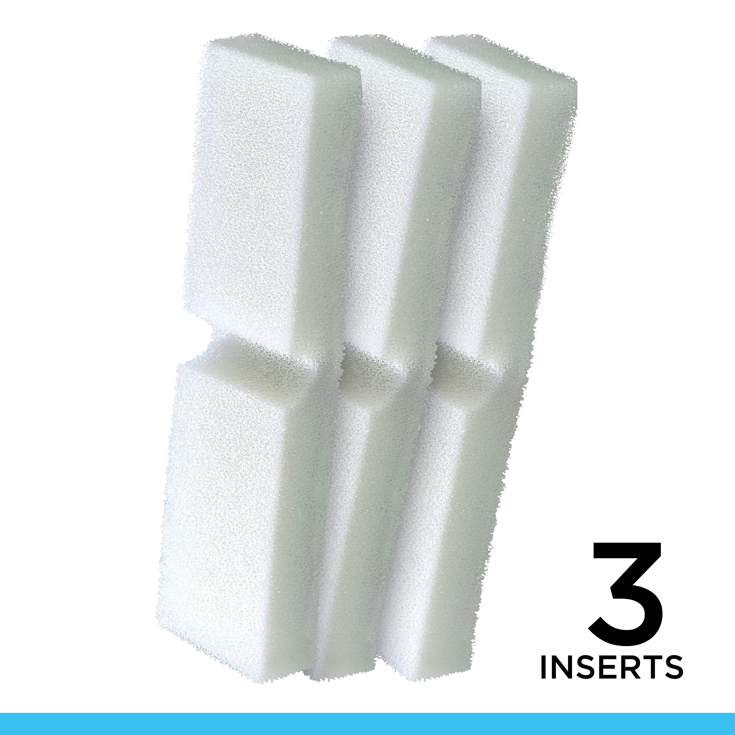 Fluval FX5 foam block pack 2—multiple blocks for reliable mechanical filtration.