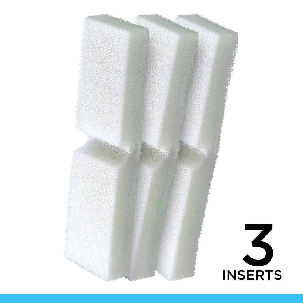 Fluval FX5 foam block pack 2—multiple blocks for reliable mechanical filtration.