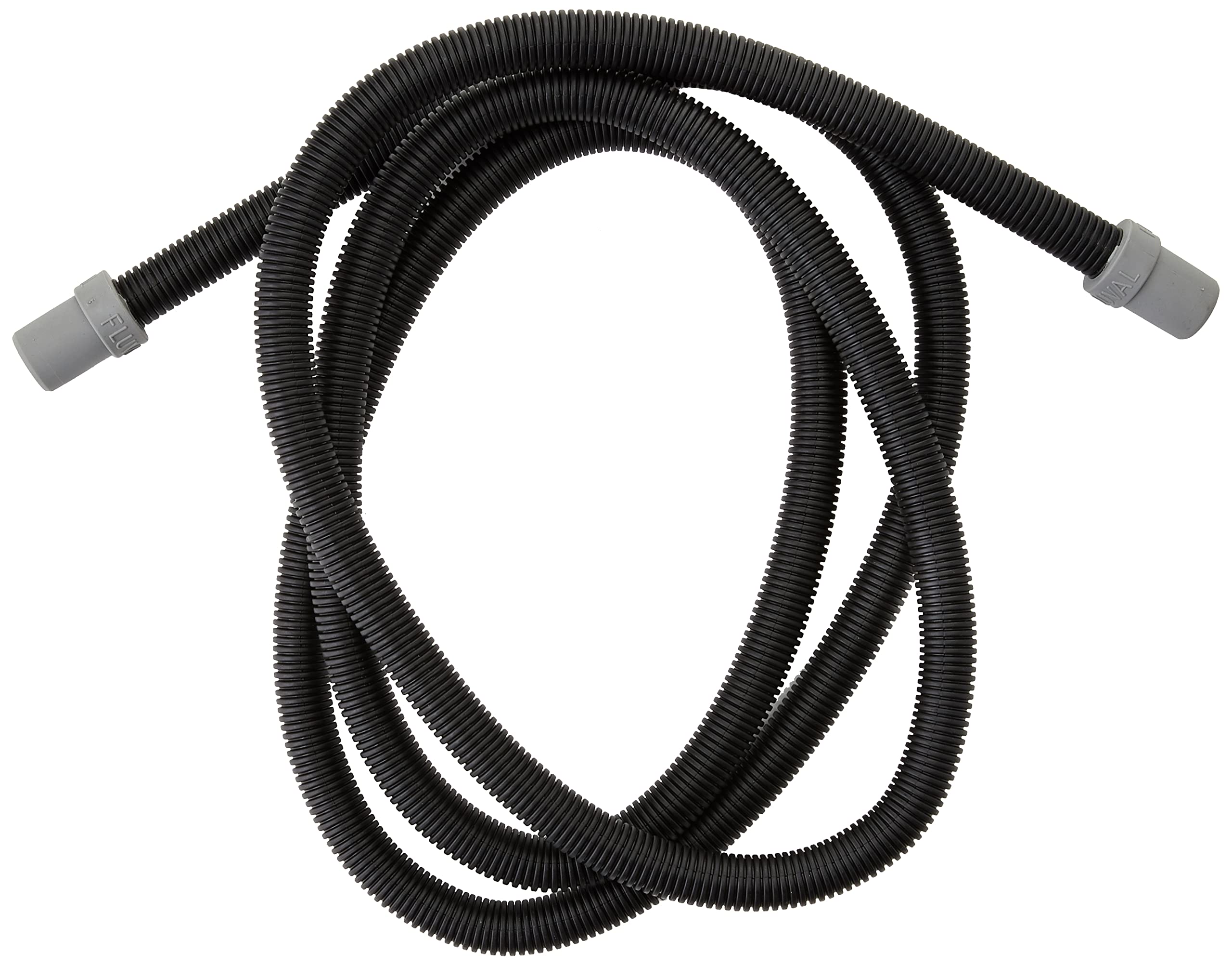 Fluval rib hose 14.5mm setup image highlighting quick install