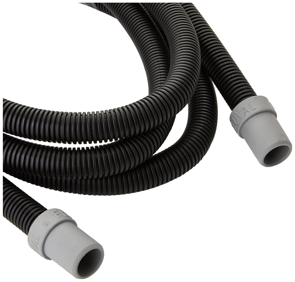 Fluval rib hose 14.5mm length demonstrates tubing length for canister setup