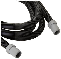 Fluval rib hose 14.5mm length demonstrates tubing length for canister setup