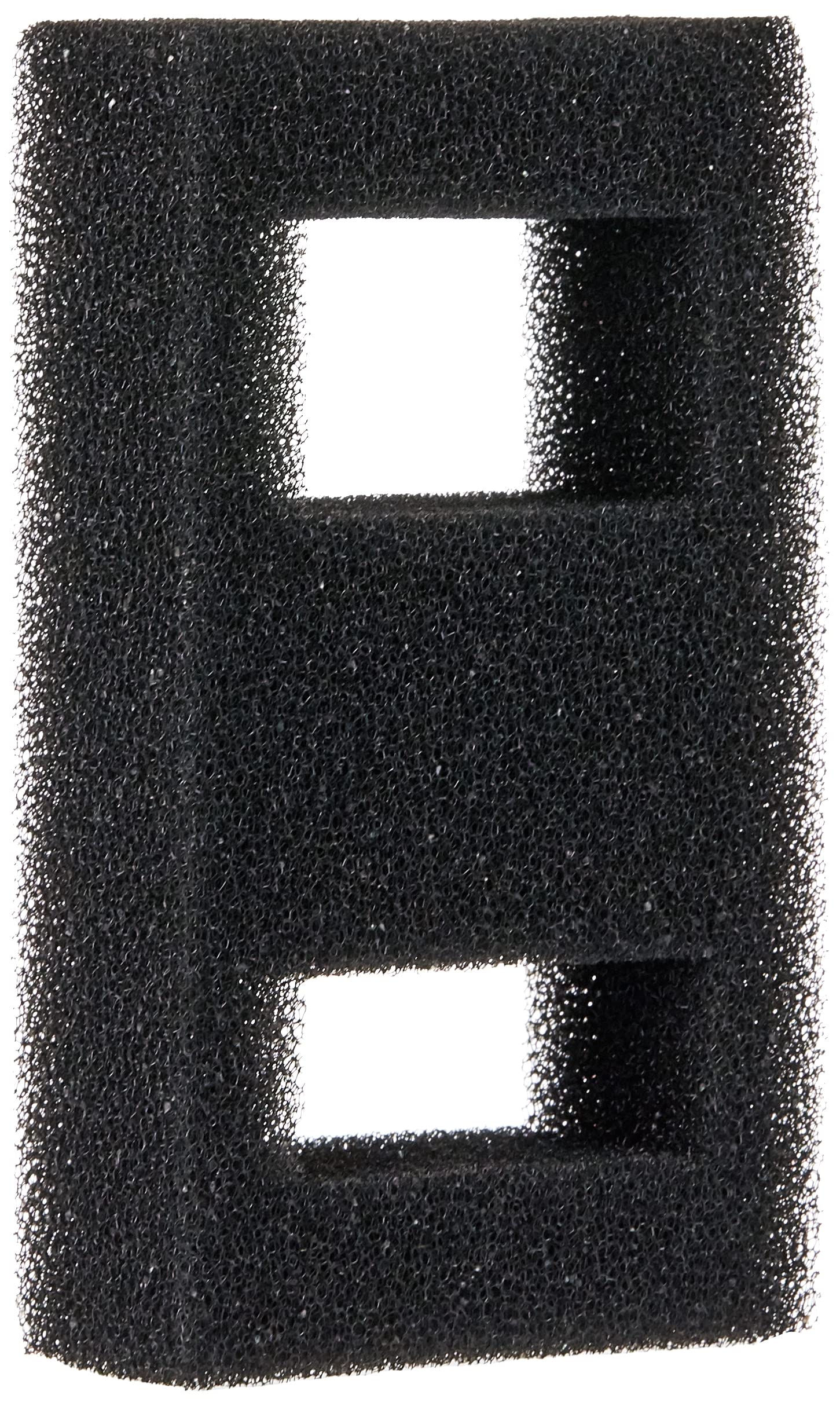 Fluval Spec foam filter block fits Spec series for reliable filtration.