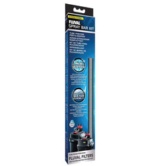 Fluval spray bar kit F/06-07 front view for even water circulation in aquariums