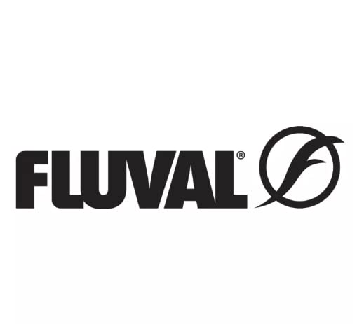 Fluval ammonia remover pad improving water clarity after use.