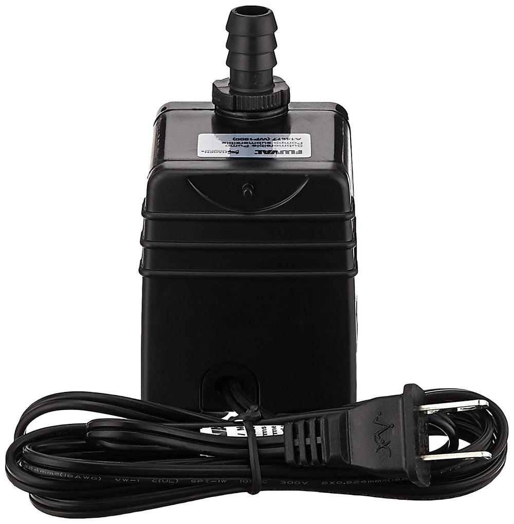 Fluval WP1500 pump compatibility with SPEC 16 supports healthy tank movement.