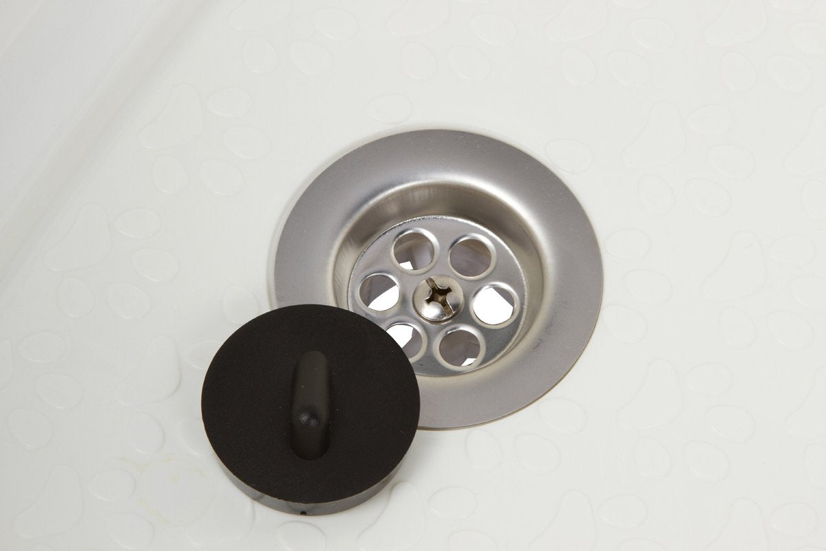 Flying Pig Grooming portable tub fits standard bathtubs for compact spaces