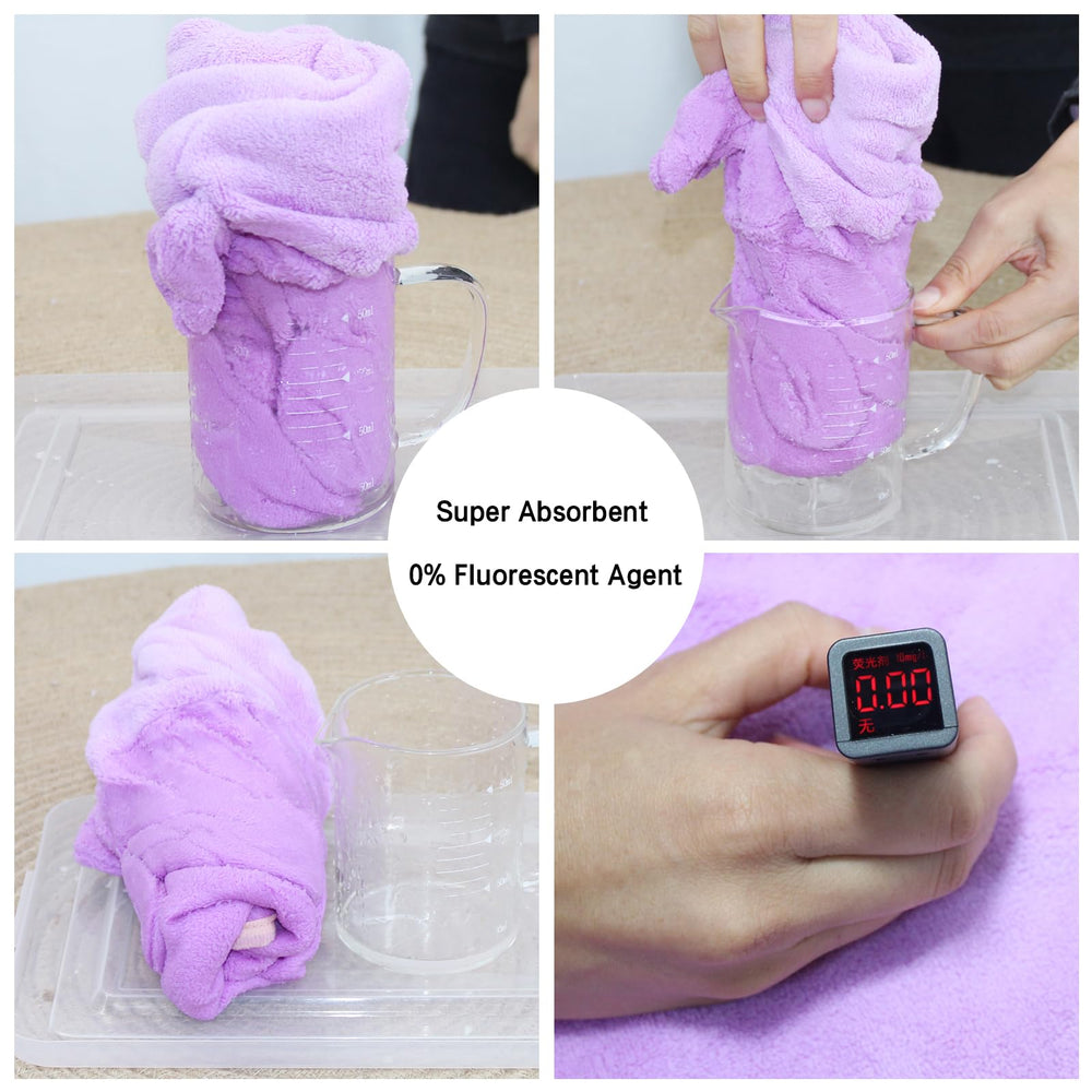 Fnaobai gift-ready pet bathrobe ideal for holidays or birthdays.