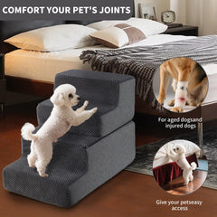 Foamalusion folds into a bed for space-saving storage.