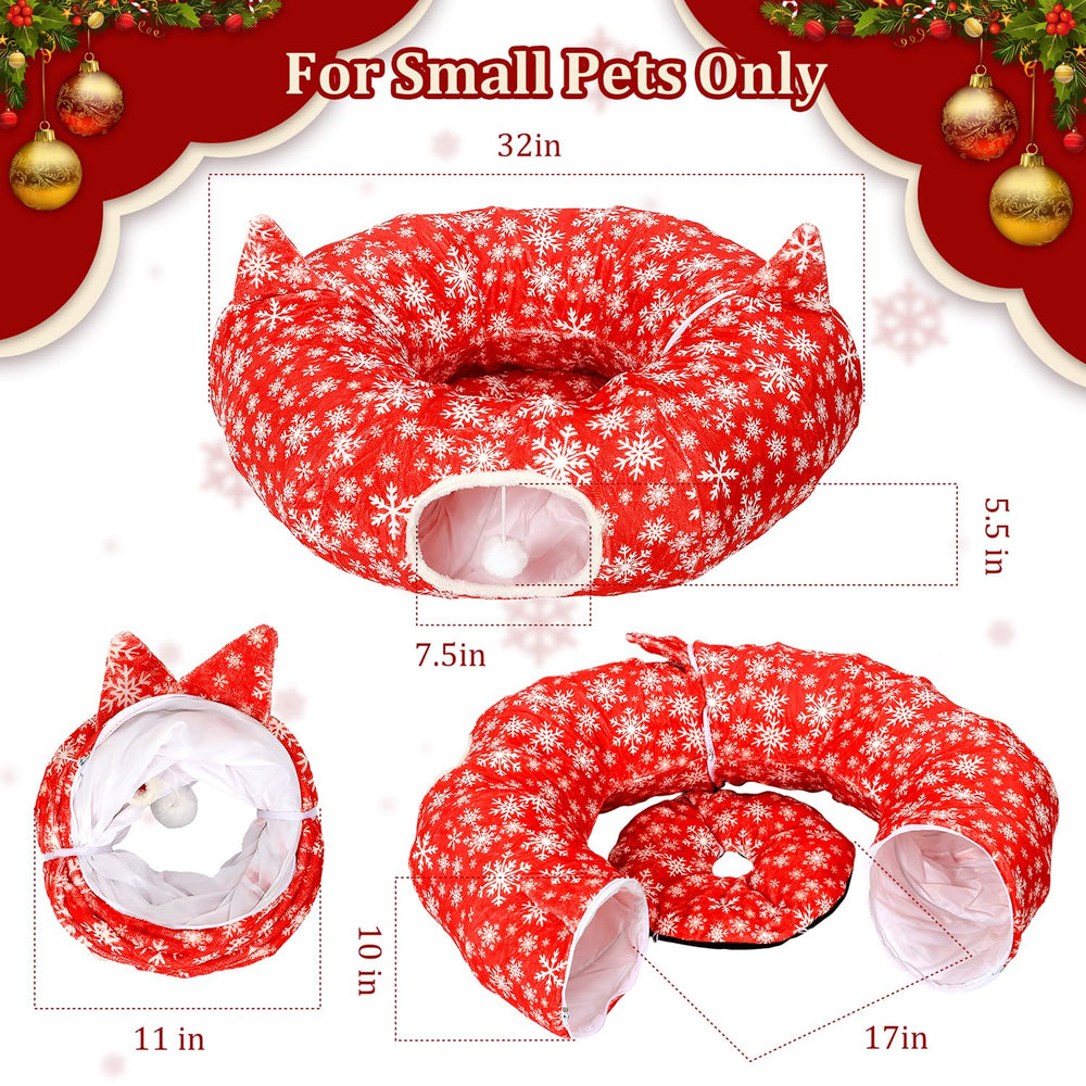 FODAHRWS multiple-configurations-circle-s-shape demonstrates versatile layouts for cats.