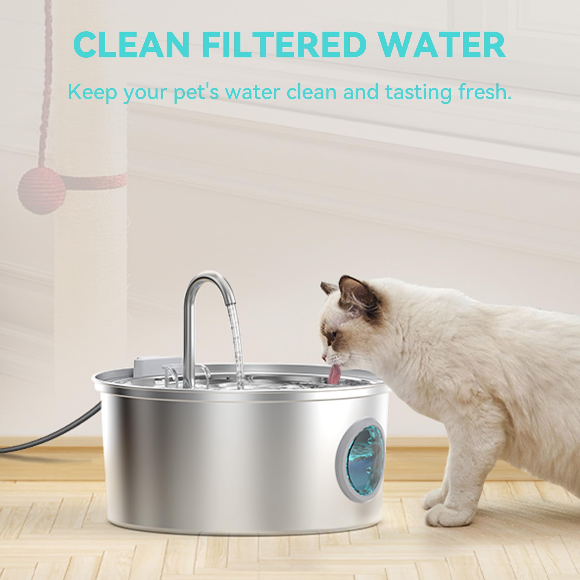 FOFNON replacement-schedule-reminder emphasizes regular maintenance for consistent performance.