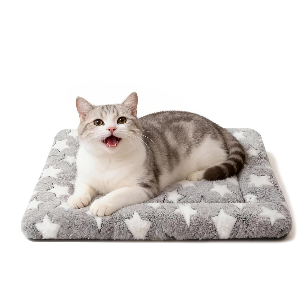 Fogkiss dog bed mat dual-sided comfort for all seasons.