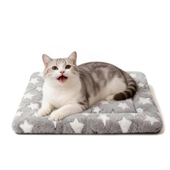 Fogkiss dog bed mat dual-sided comfort for all seasons.