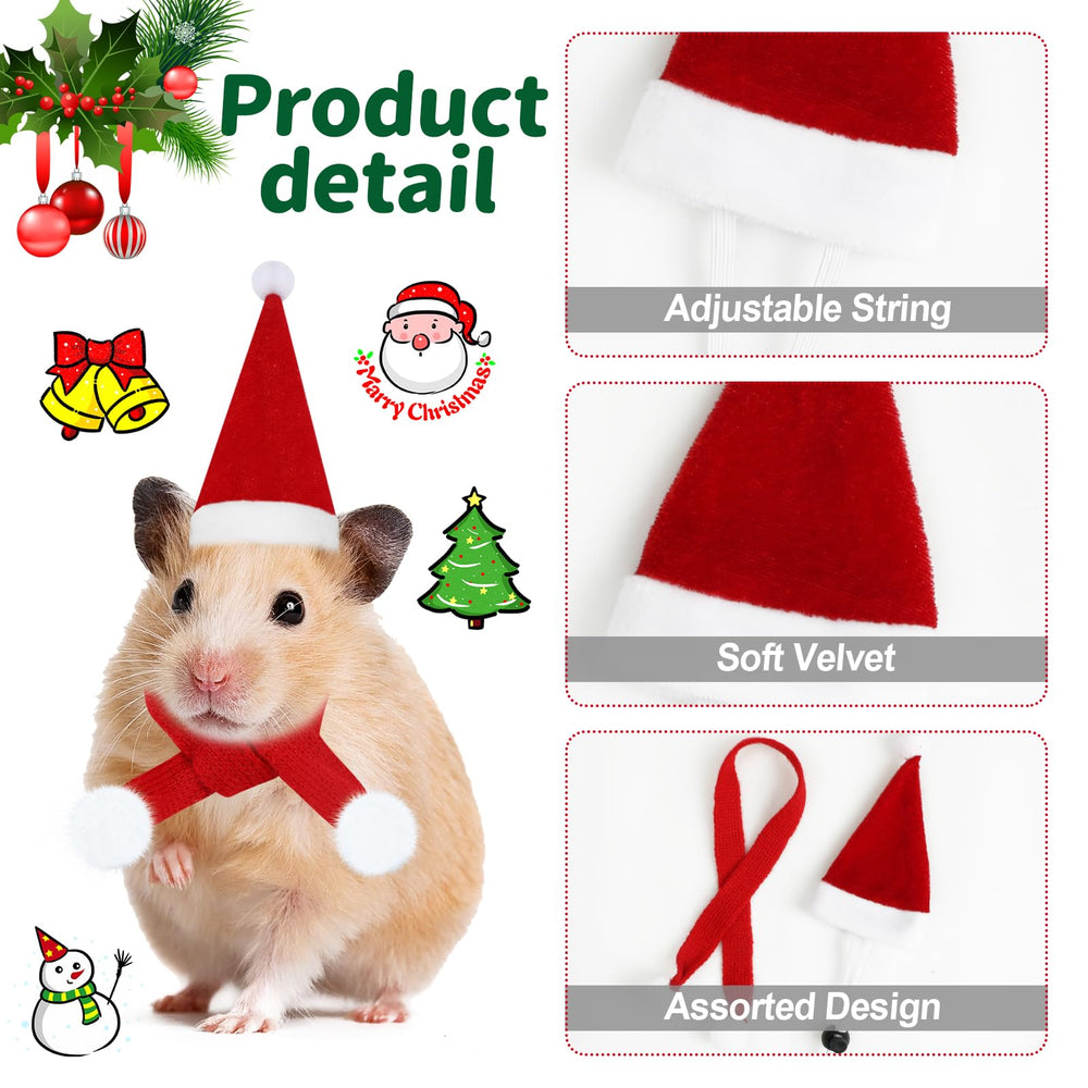 FOIMAS pet scarf red length 13 inches for cozy accessory use