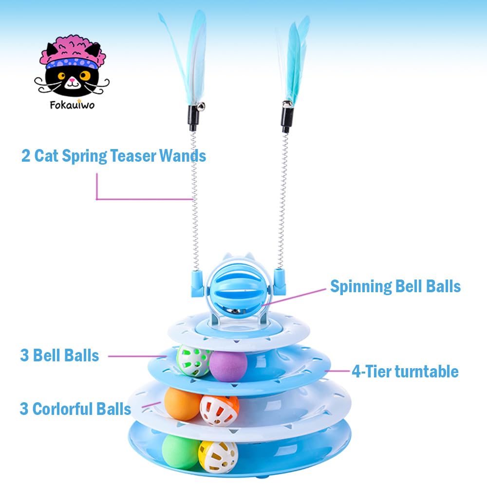 Fokauiwo odorless PP material emphasizes safe, bite-resistant construction