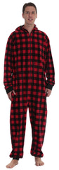 Followme buffalo plaid dog jacket worn by a dog for everyday adventures.