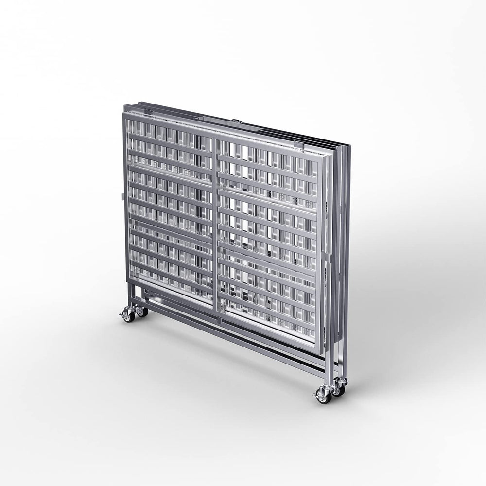 FoQualy dog crate indoor outdoor use illustrates versatile placement inside and outside.