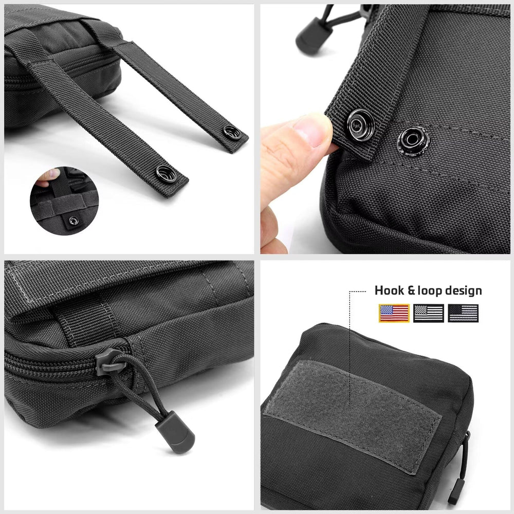 Forestpaw gear on the go: lightweight, durable, and adventure-ready