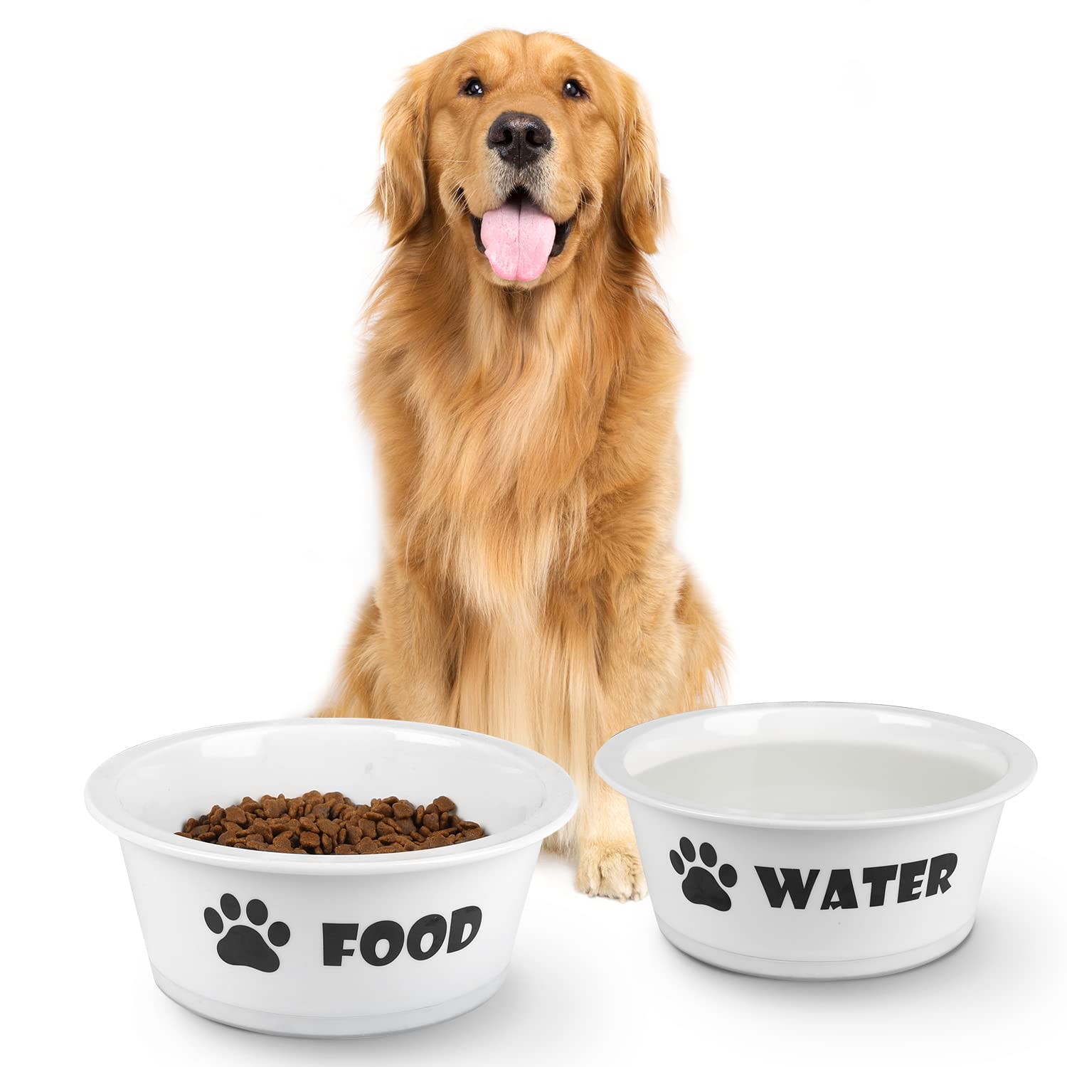 FOREYY kitchen-friendly bowls arranged side by side for indoor dining