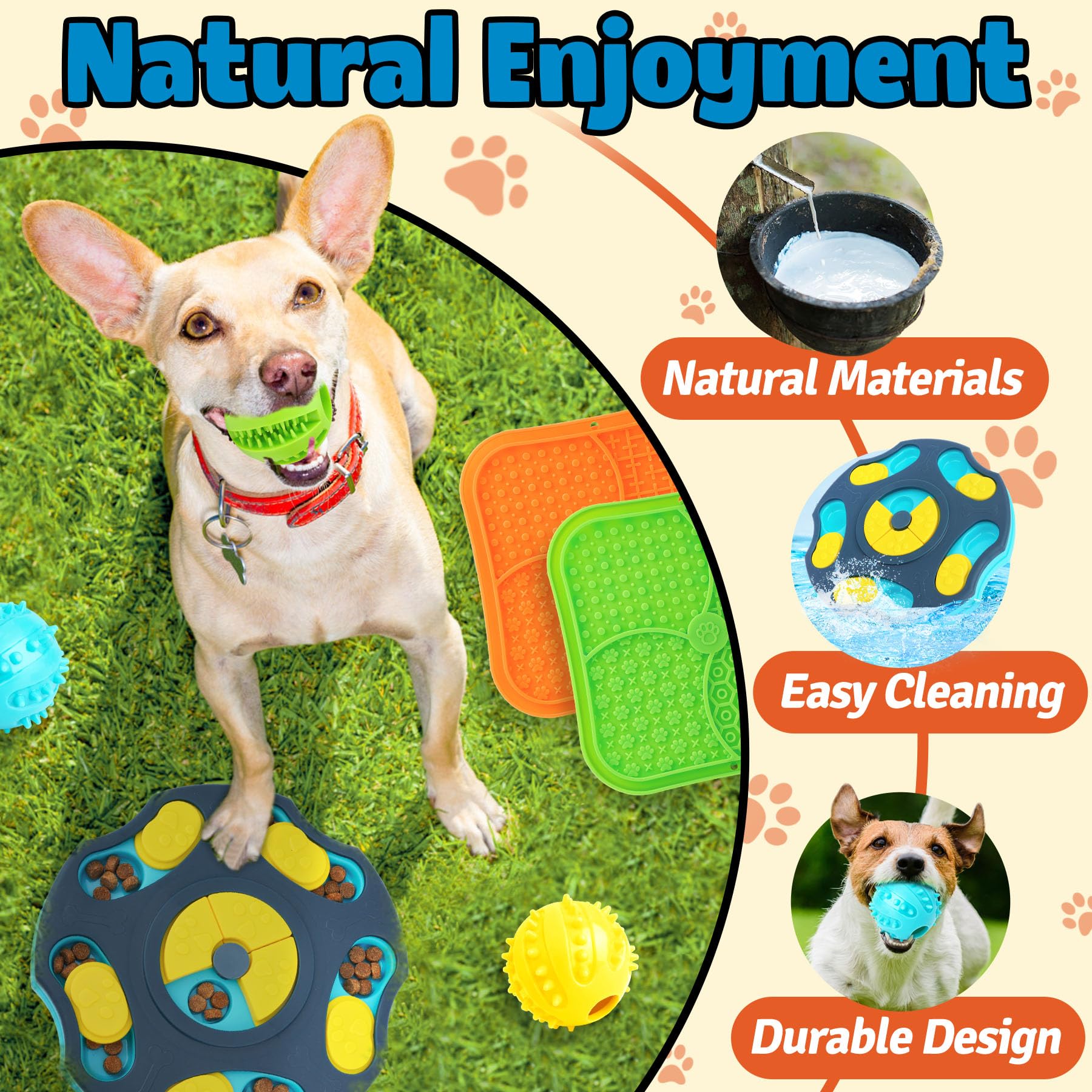 Forfon outdoor-bags support easy potty-cleanup after play.