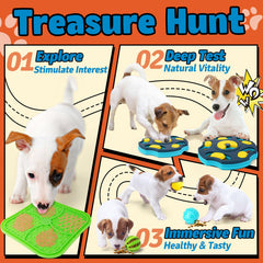 Forfon treat-balls encourage activity and interactive feeding.