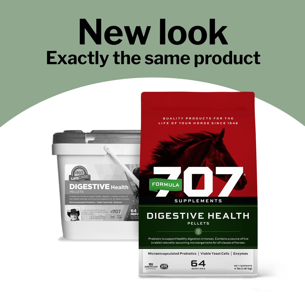 Formula 707 probiotics microencapsulated bacteria for sustained gut support.