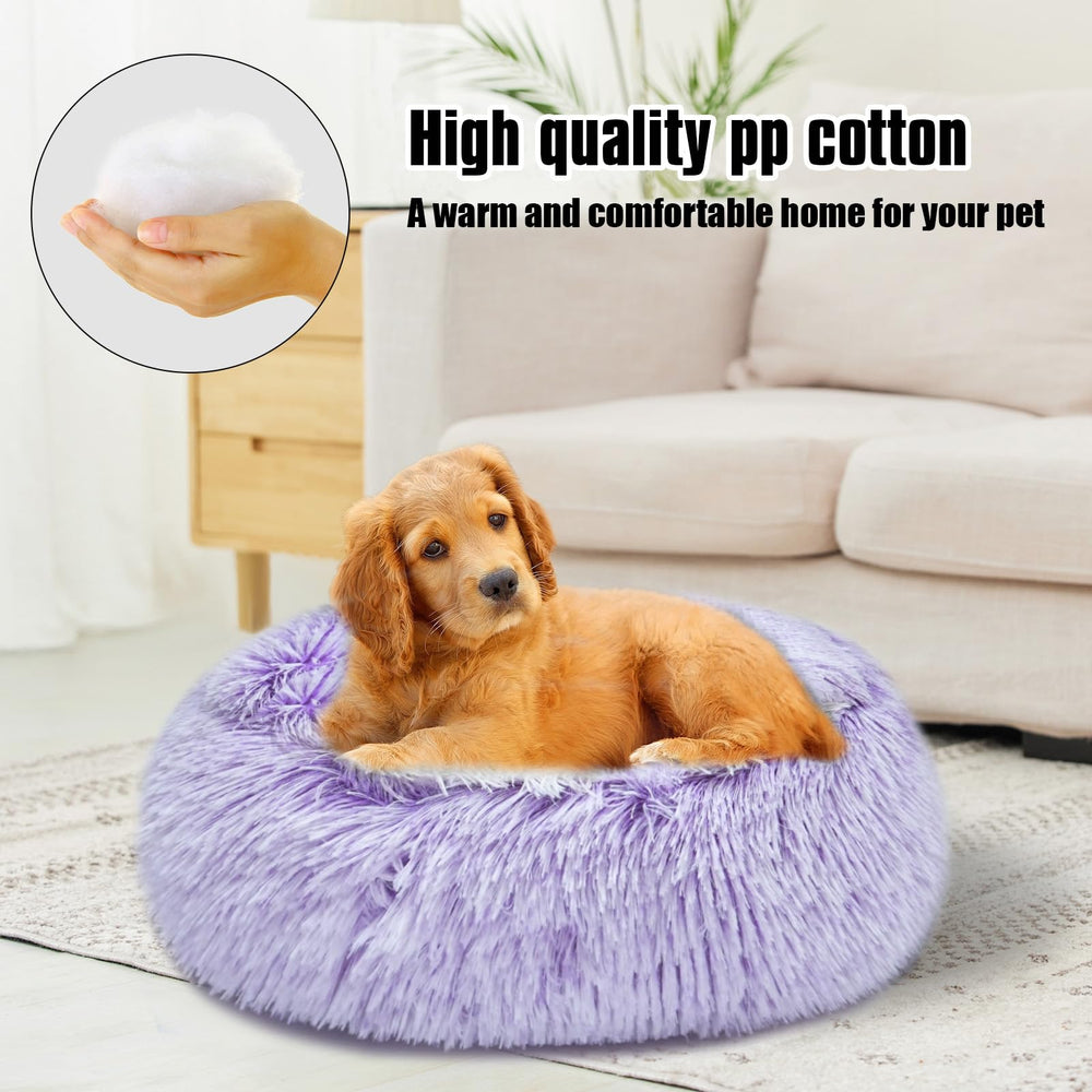 FORMYCATIE anti-slip-bottom bed stays stable on slick floors during naps.