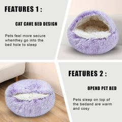 FORMYCATIE washable-dryer-ready bed demonstrates easy cleaning for busy homes.