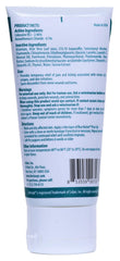 Forticept Blue Butter Plus wound care dressing shows hydrogel barrier for moist healing.