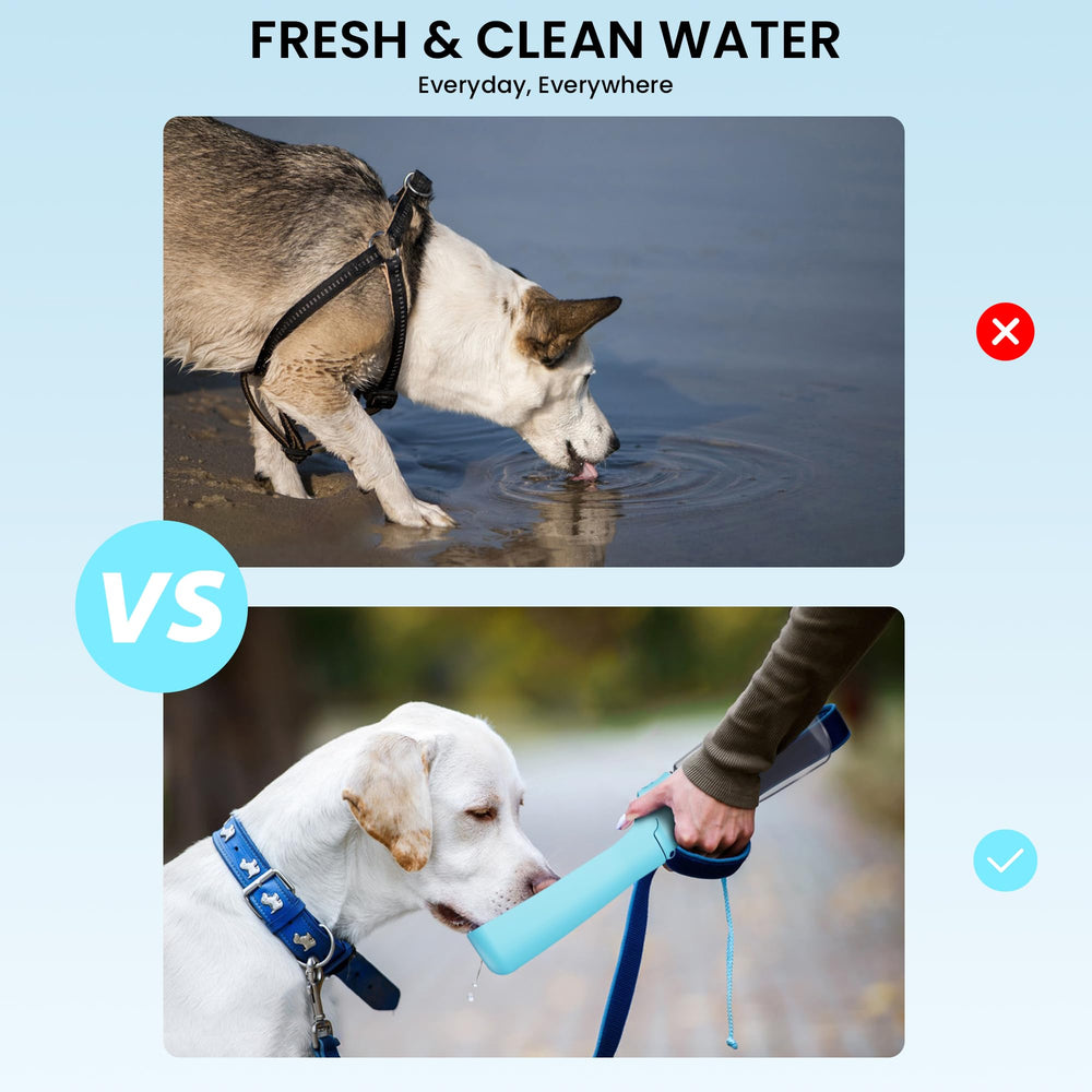 FORWH detachable components simplify cleaning after outdoor trips.